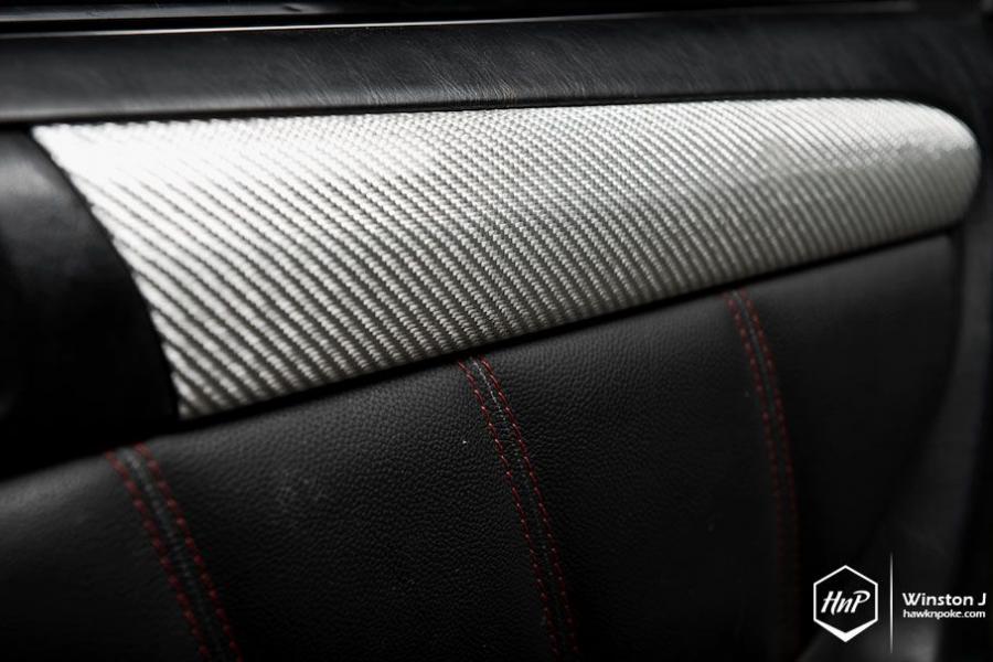  Toyota Aristo in Luxurious Individual Tuning 2014 года  (фото 6 из 18)